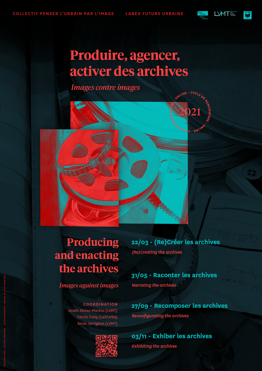 Active Archives poster