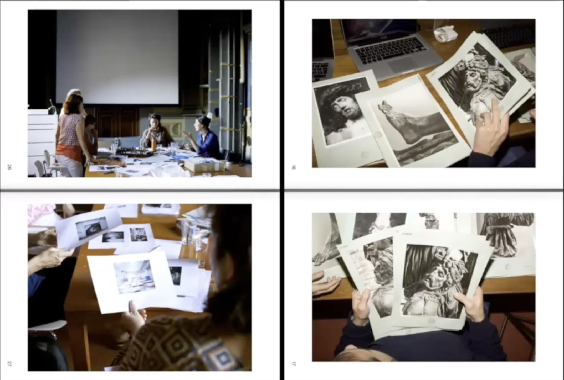 Processing / Disseminating